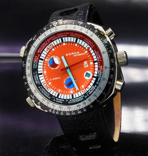 sorna breitling|Sorna Watches for sale .